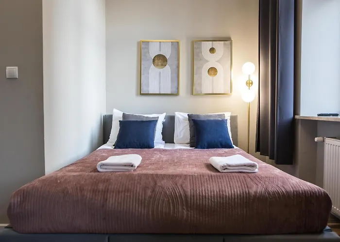 Cracwow Old Town Apartment