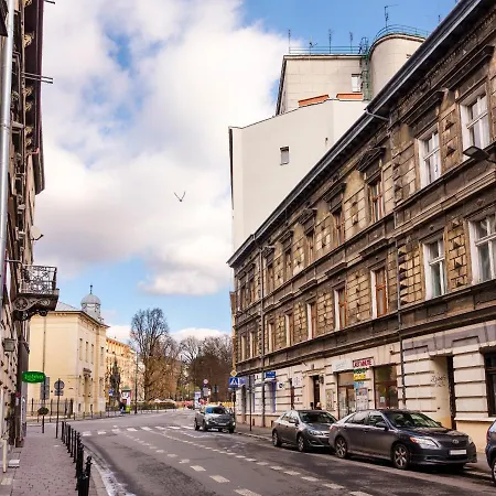 Cracwow Old Town Apartment Krakau Exterior foto