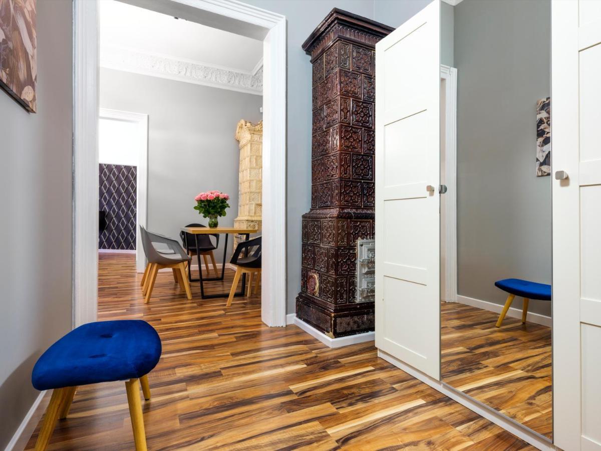Cracwow Old Town Apartamento Cracovia